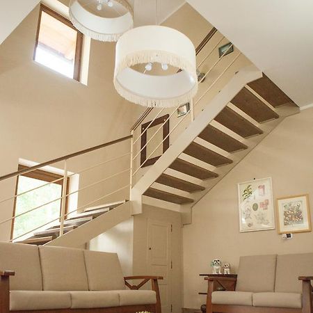 Il Refolo Bed & Breakfast Riardo Luaran gambar