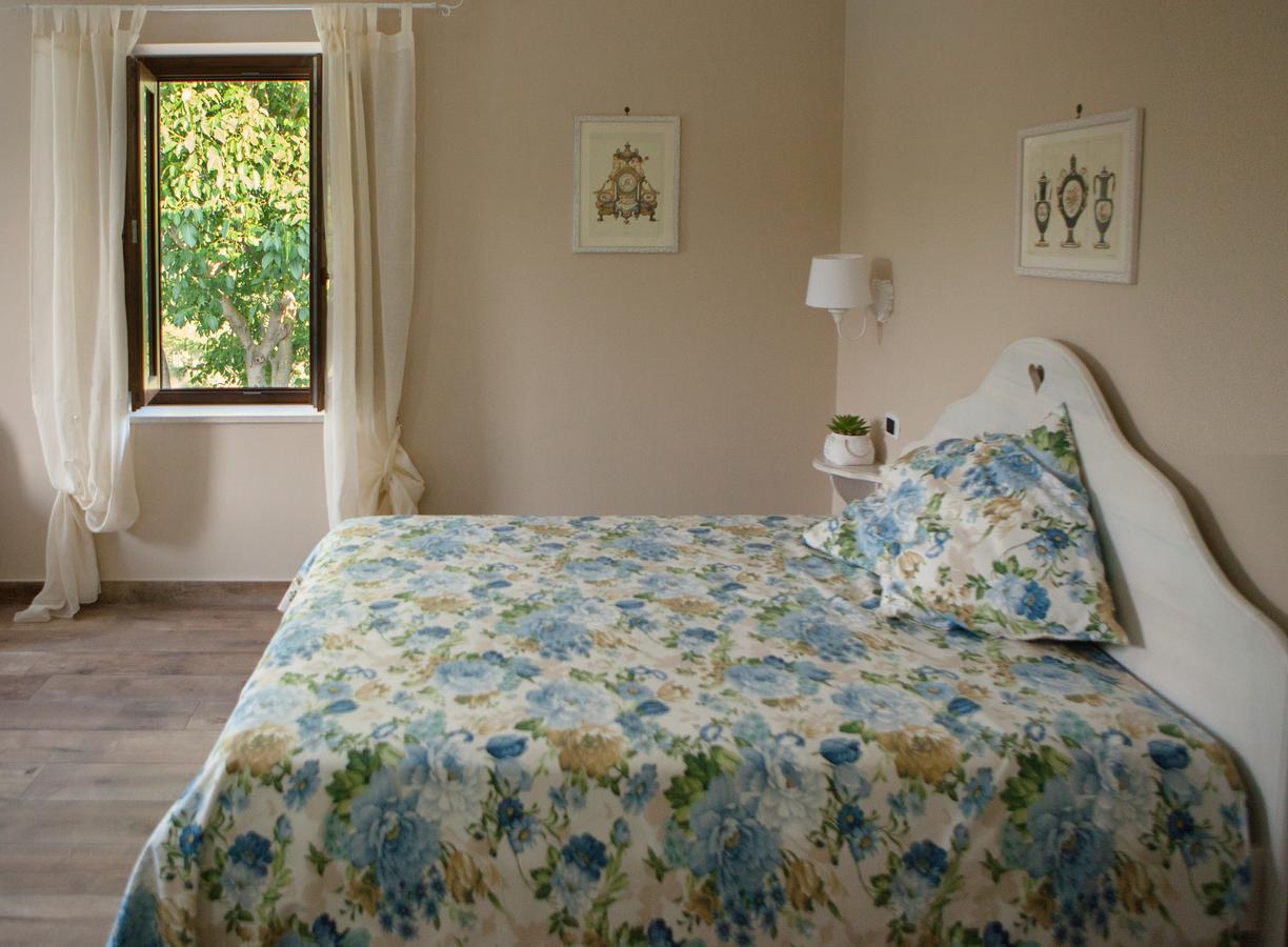 Il Refolo Bed & Breakfast Riardo Luaran gambar