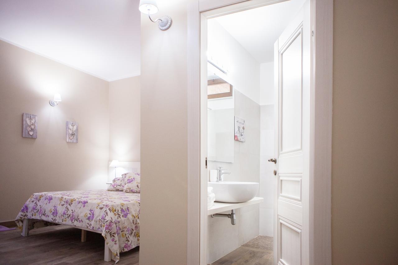 Il Refolo Bed & Breakfast Riardo Luaran gambar