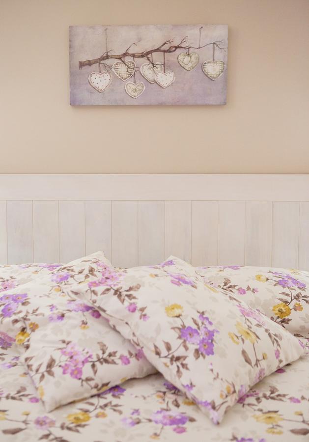 Il Refolo Bed & Breakfast Riardo Luaran gambar