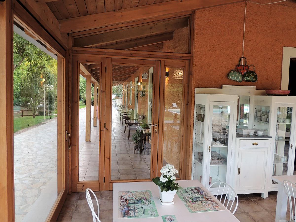 Il Refolo Bed & Breakfast Riardo Luaran gambar