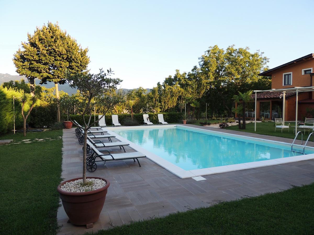 Il Refolo Bed & Breakfast Riardo Luaran gambar