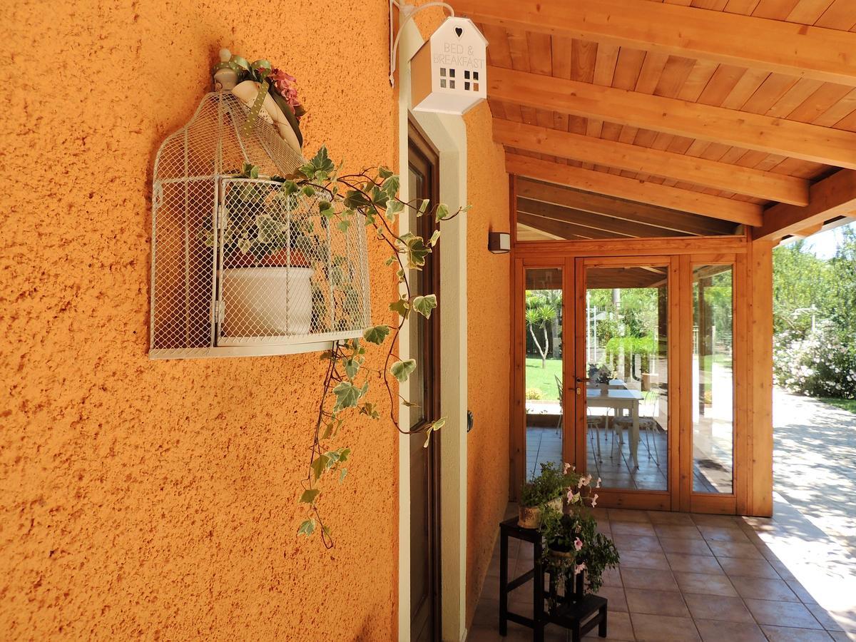 Il Refolo Bed & Breakfast Riardo Luaran gambar