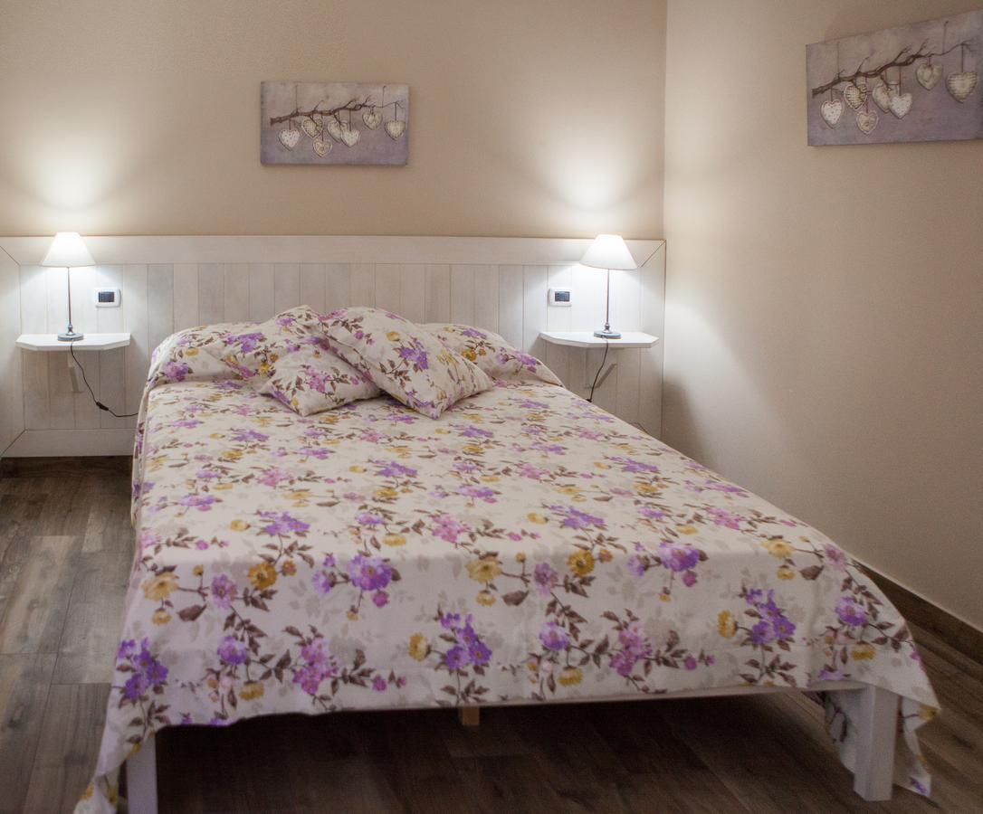 Il Refolo Bed & Breakfast Riardo Luaran gambar