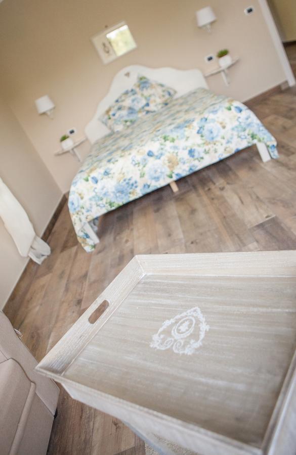 Il Refolo Bed & Breakfast Riardo Luaran gambar