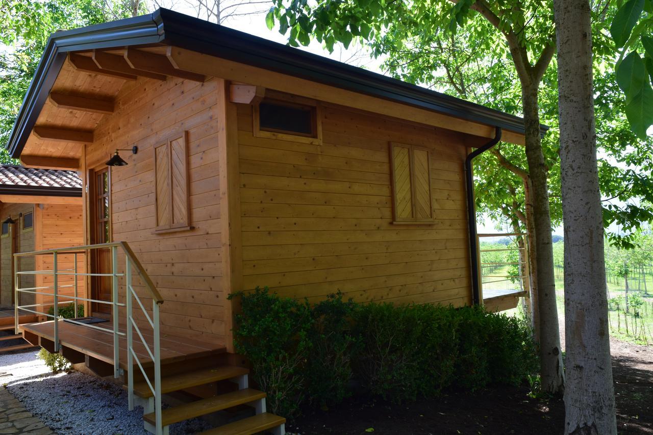 Il Refolo Bed & Breakfast Riardo Luaran gambar