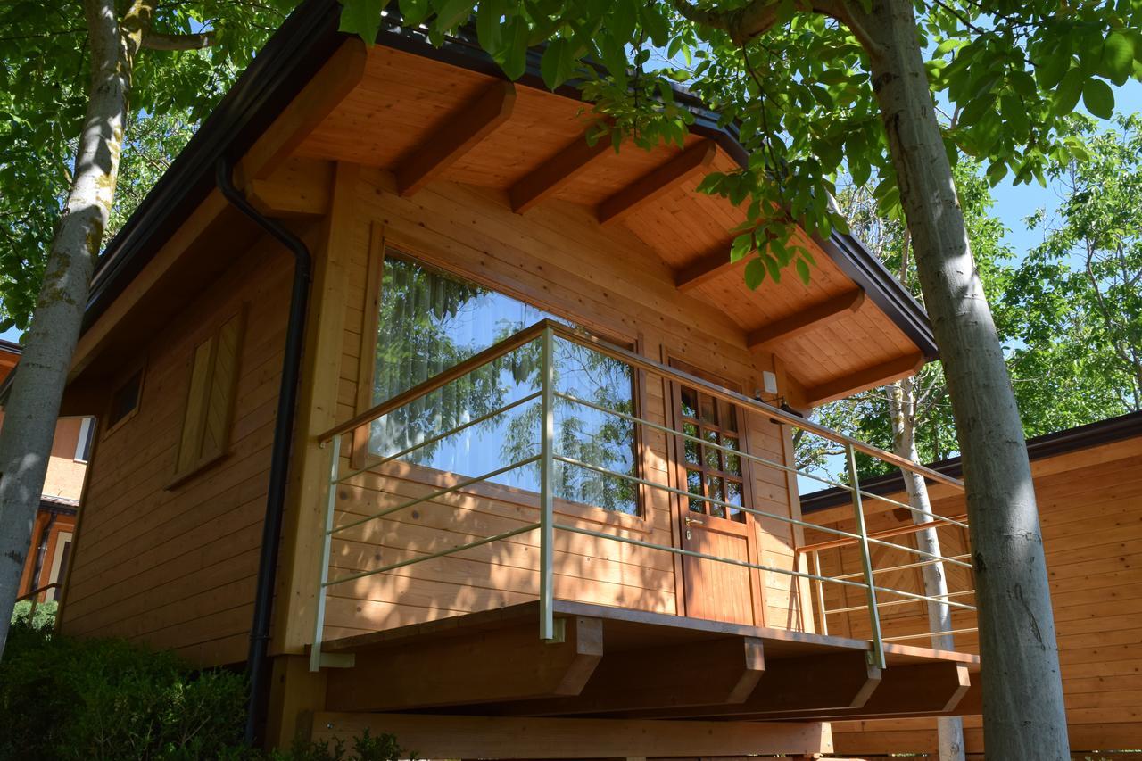 Il Refolo Bed & Breakfast Riardo Luaran gambar