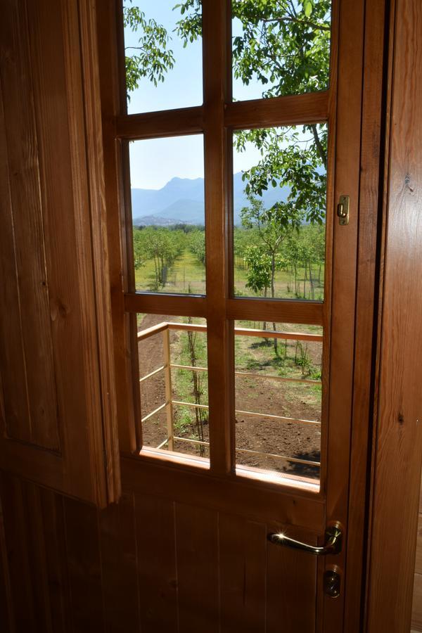 Il Refolo Bed & Breakfast Riardo Luaran gambar