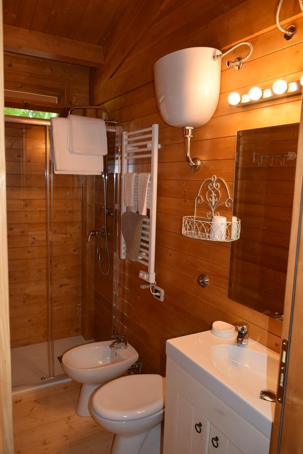 Il Refolo Bed & Breakfast Riardo Luaran gambar