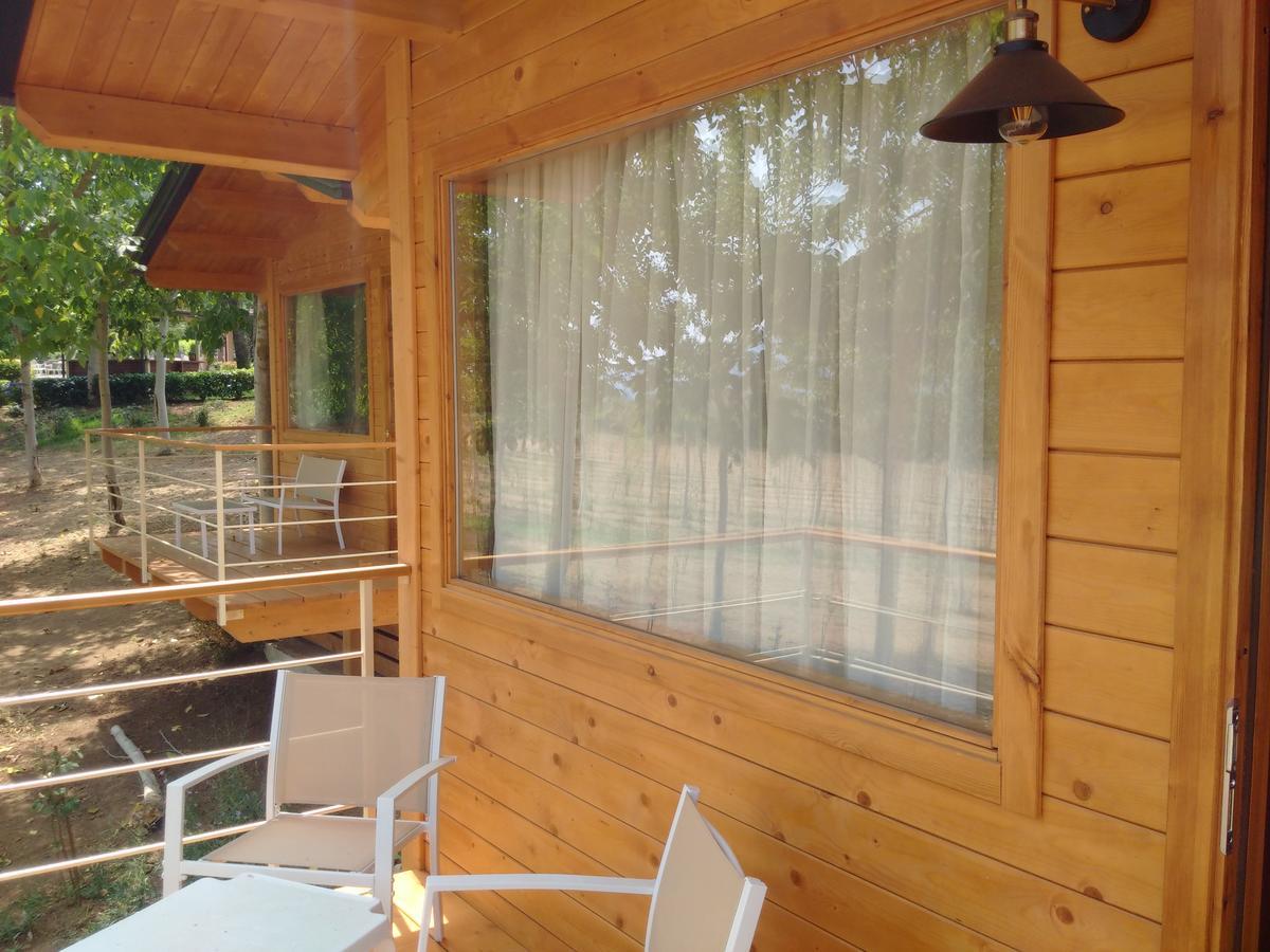 Il Refolo Bed & Breakfast Riardo Luaran gambar
