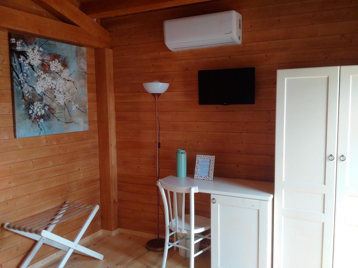 Il Refolo Bed & Breakfast Riardo Luaran gambar