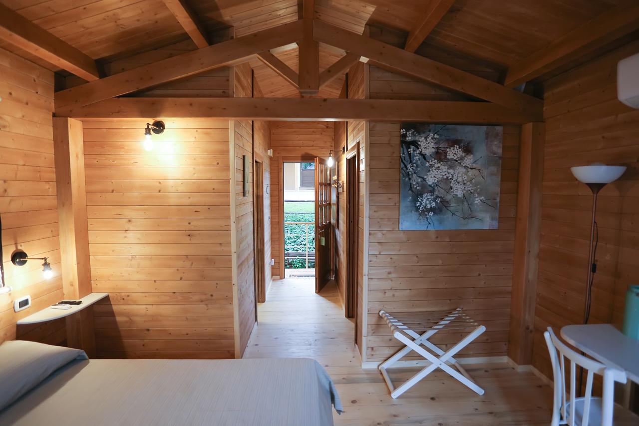 Il Refolo Bed & Breakfast Riardo Luaran gambar