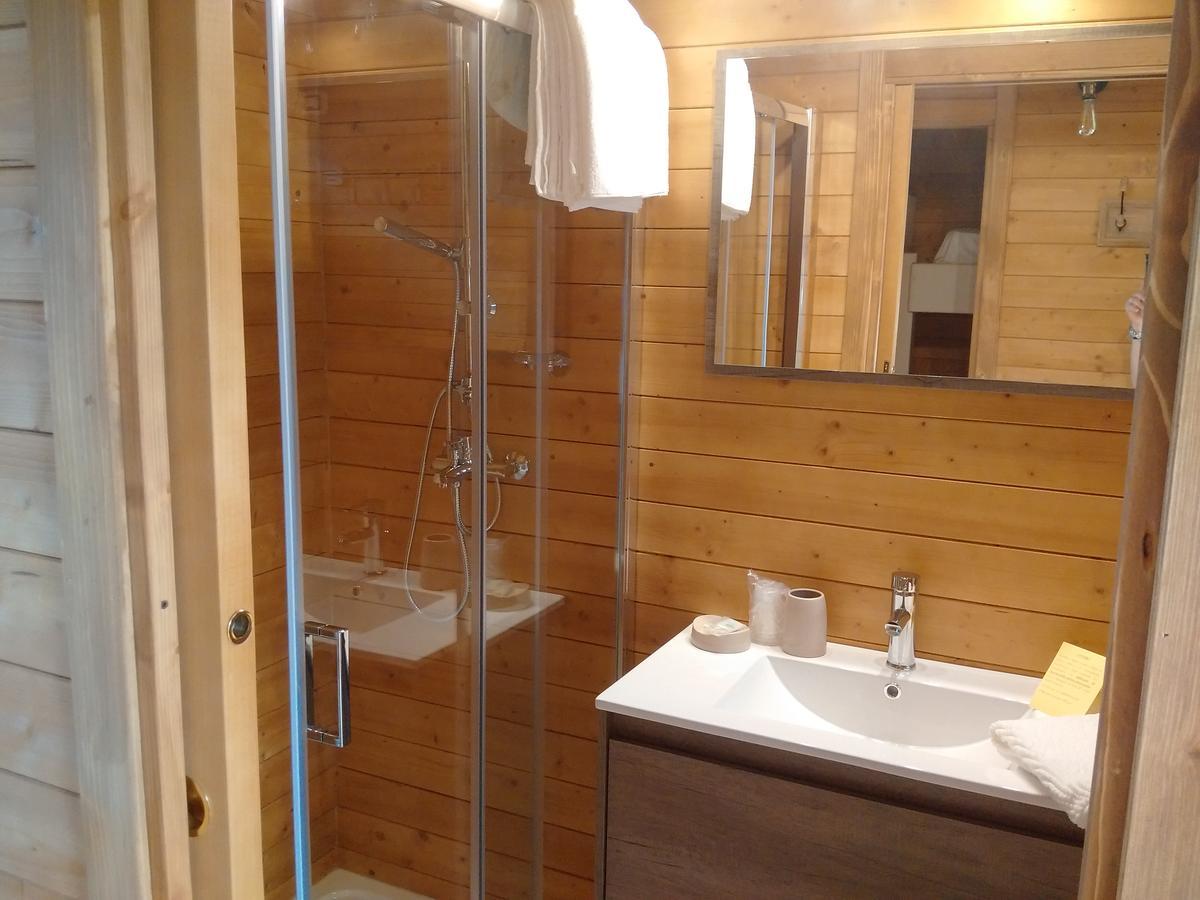 Il Refolo Bed & Breakfast Riardo Luaran gambar