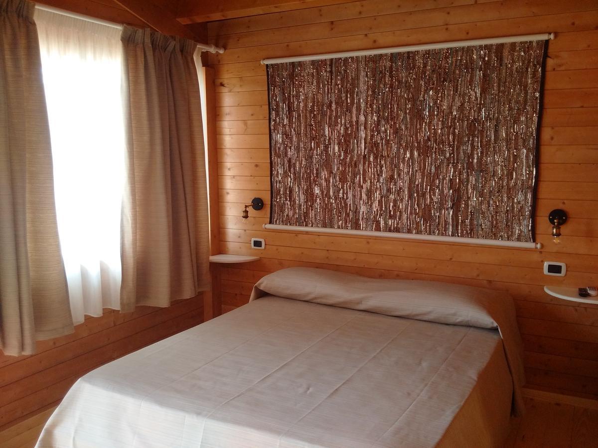 Il Refolo Bed & Breakfast Riardo Luaran gambar