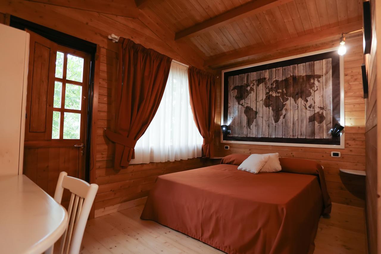 Il Refolo Bed & Breakfast Riardo Luaran gambar