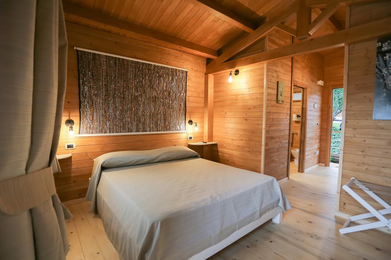 Il Refolo Bed & Breakfast Riardo Luaran gambar