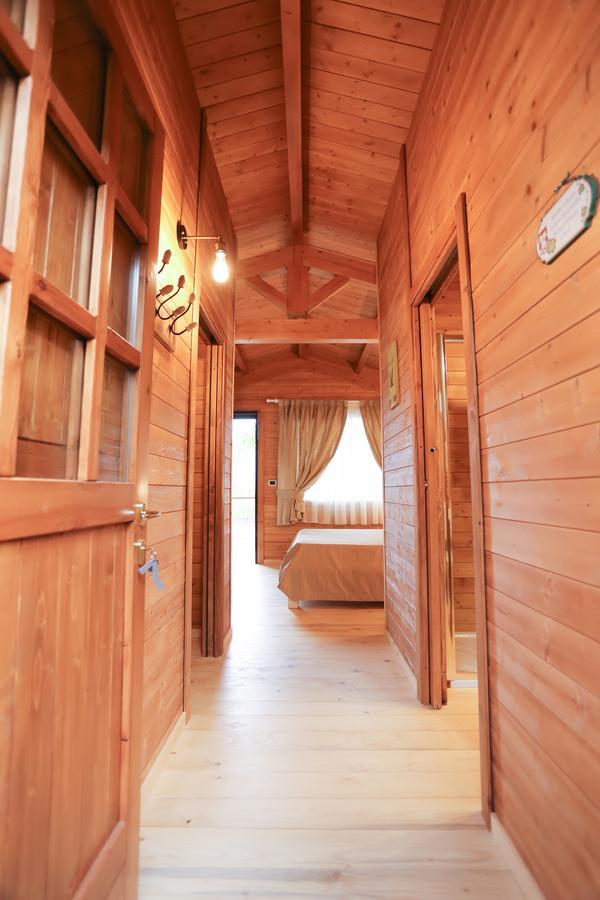 Il Refolo Bed & Breakfast Riardo Luaran gambar